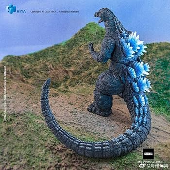 Amazon.co.jp: HIYA TOYS ゴジラvsキングギドラ1991 シリーズ